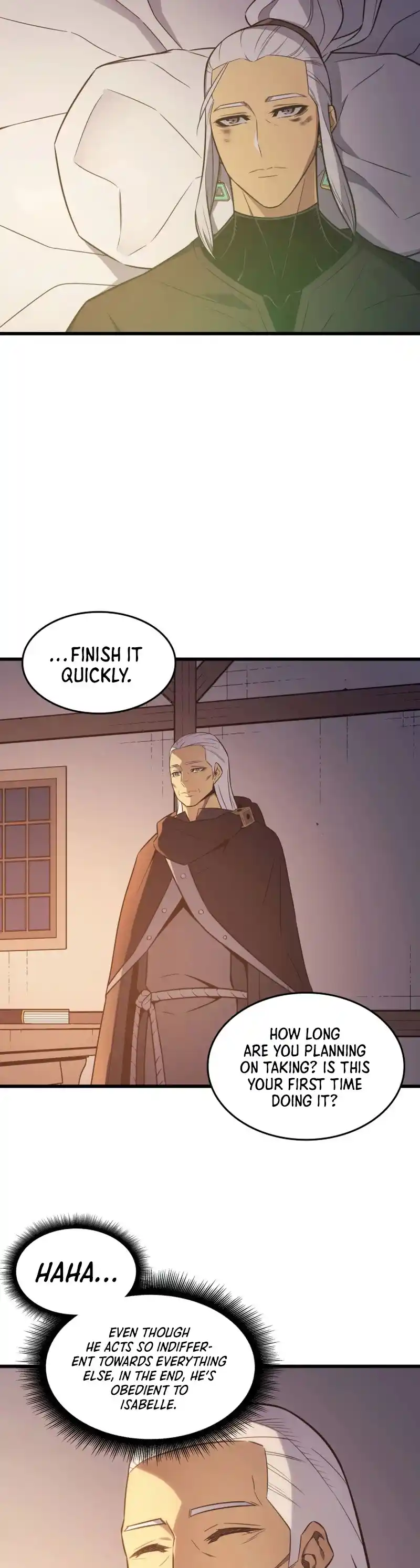 The Great Mage Returns After 4000 Years Chapter 125