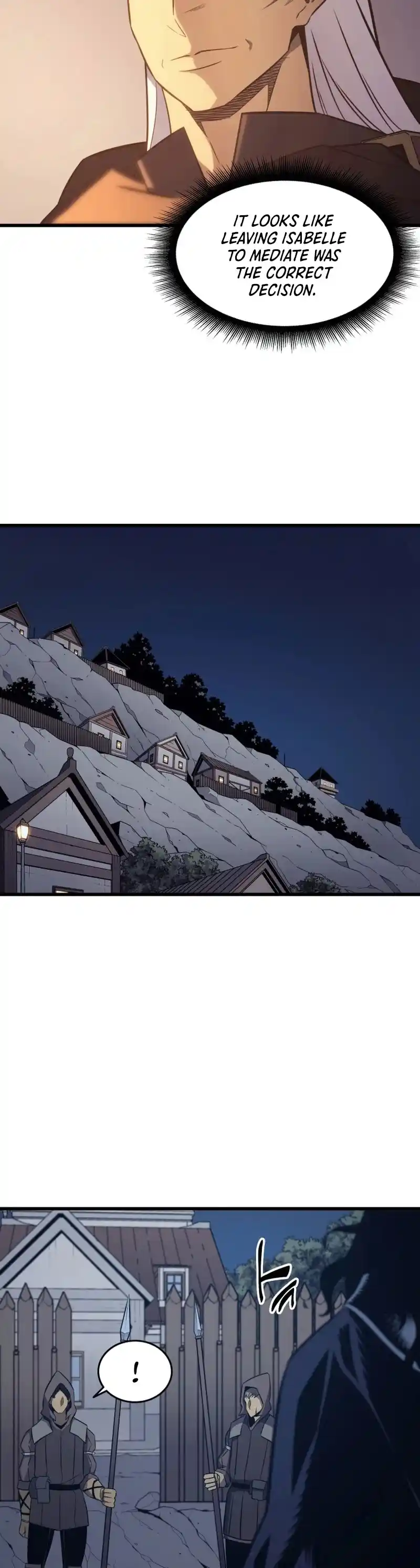 The Great Mage Returns After 4000 Years Chapter 125