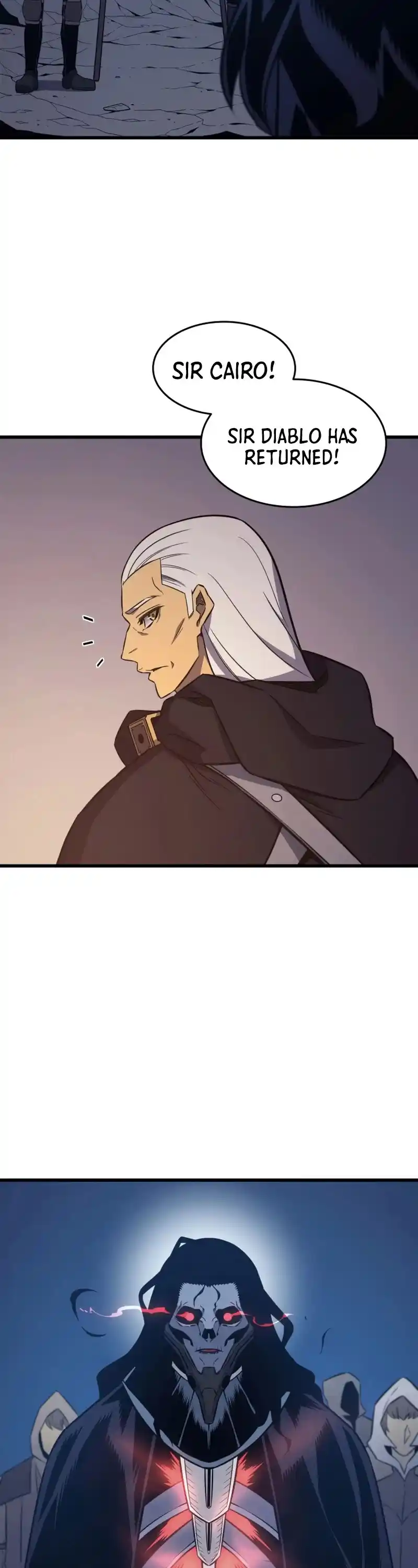 The Great Mage Returns After 4000 Years Chapter 125