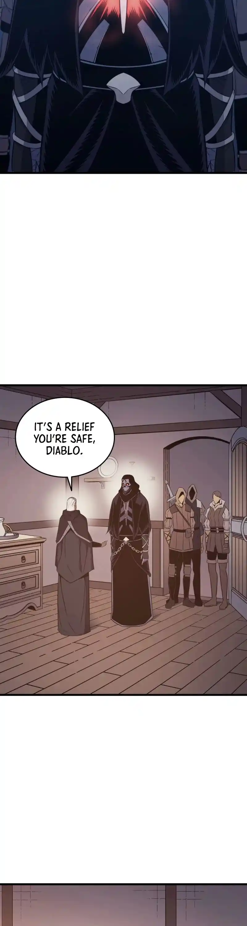 The Great Mage Returns After 4000 Years Chapter 125