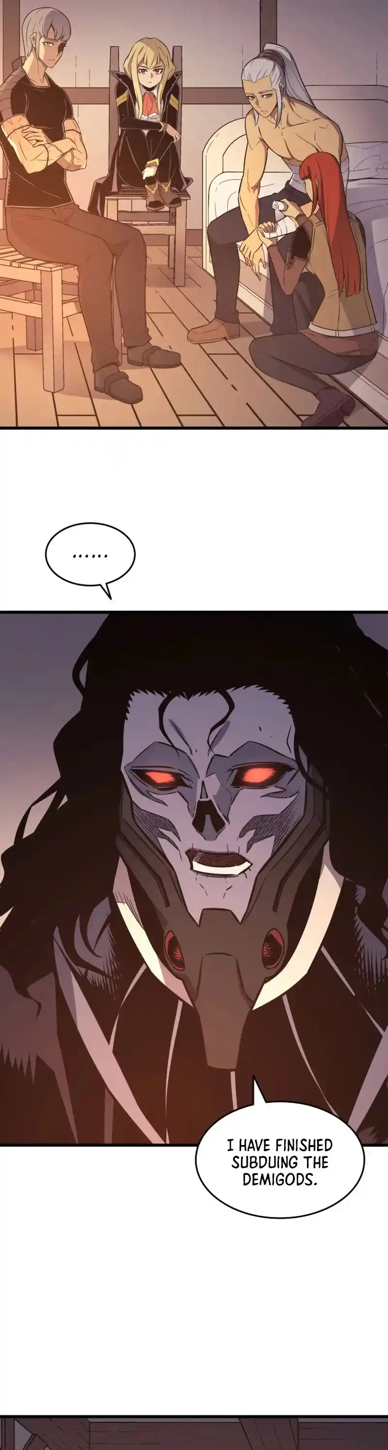 The Great Mage Returns After 4000 Years Chapter 125