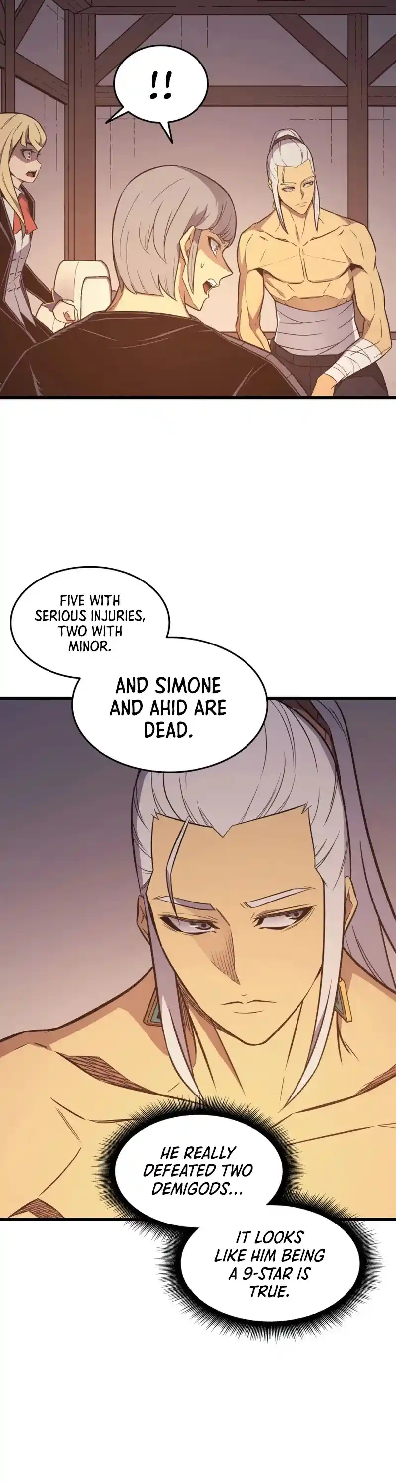 The Great Mage Returns After 4000 Years Chapter 125