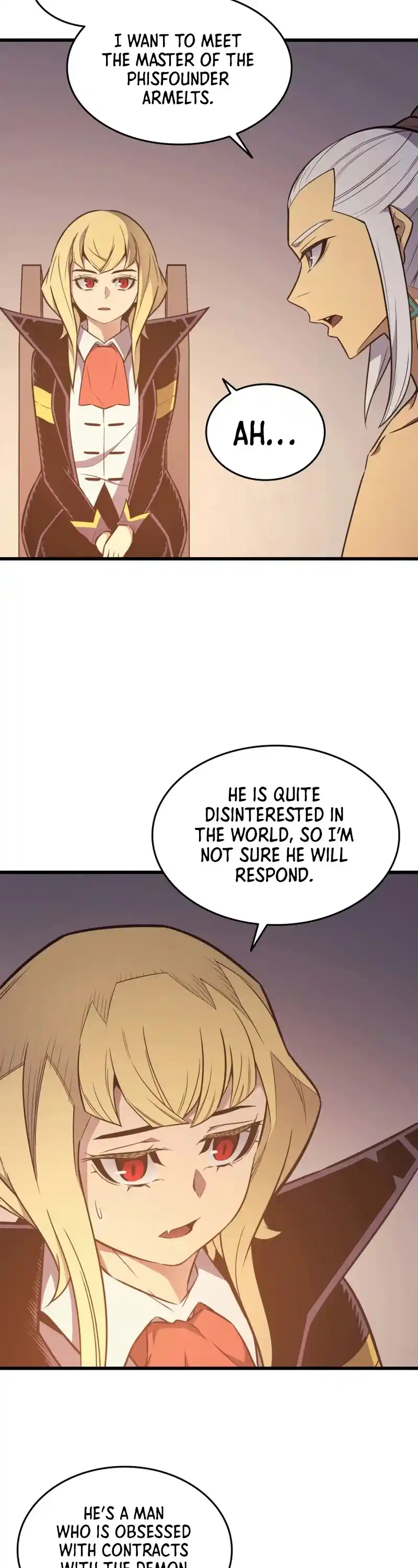 The Great Mage Returns After 4000 Years Chapter 125