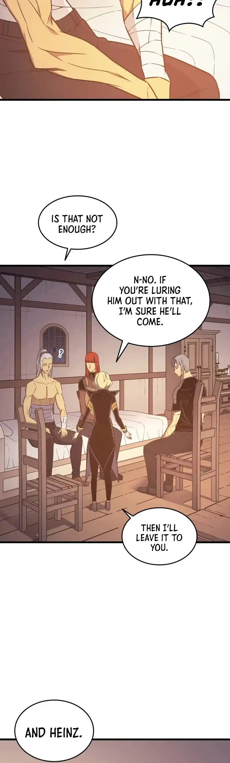 The Great Mage Returns After 4000 Years Chapter 125