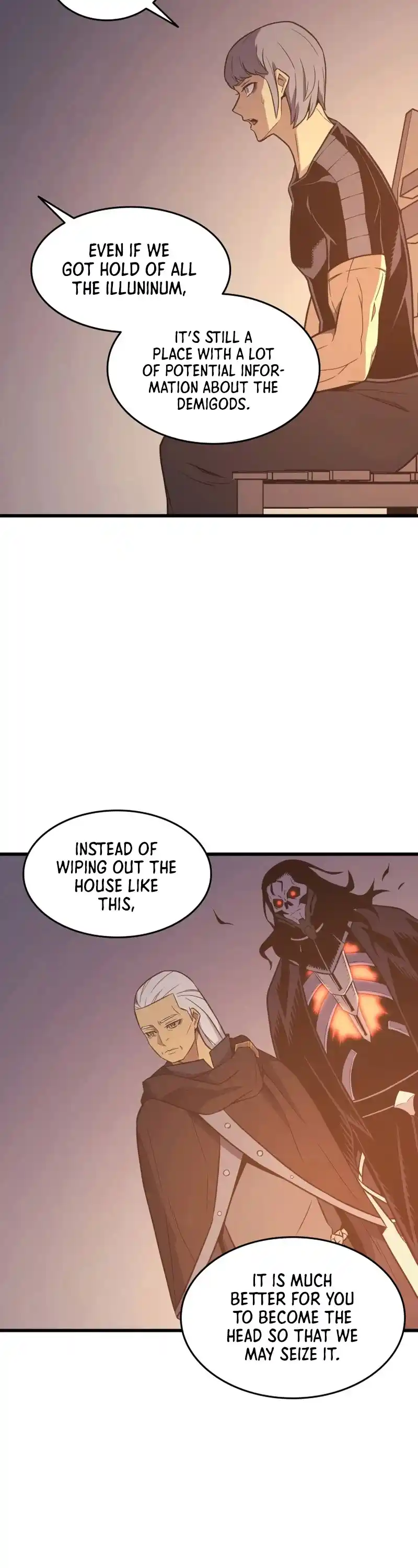 The Great Mage Returns After 4000 Years Chapter 125