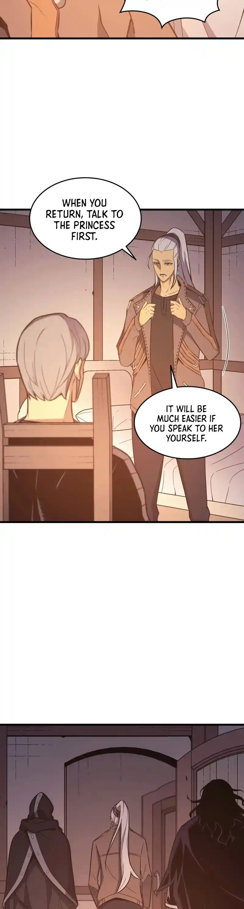 The Great Mage Returns After 4000 Years Chapter 125