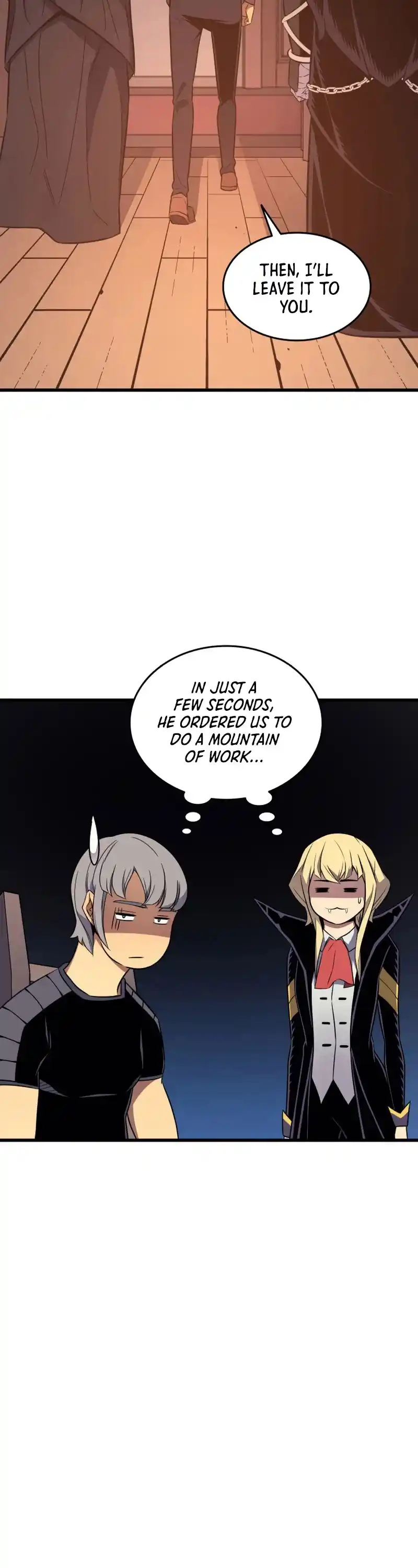 The Great Mage Returns After 4000 Years Chapter 125