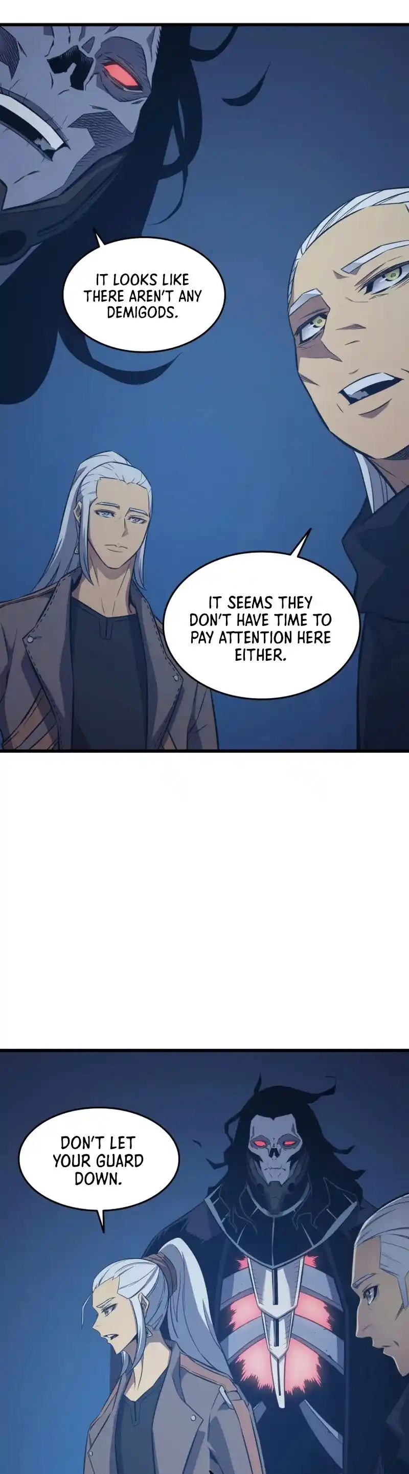 The Great Mage Returns After 4000 Years Chapter 125