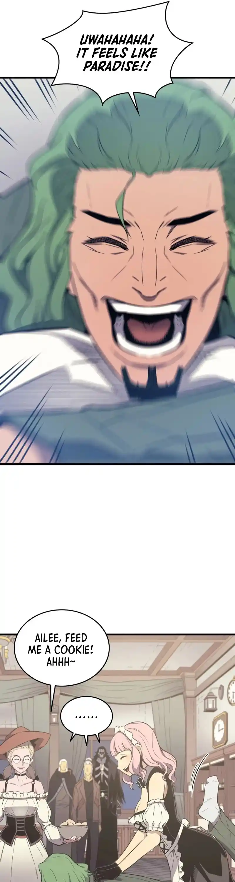 The Great Mage Returns After 4000 Years Chapter 125