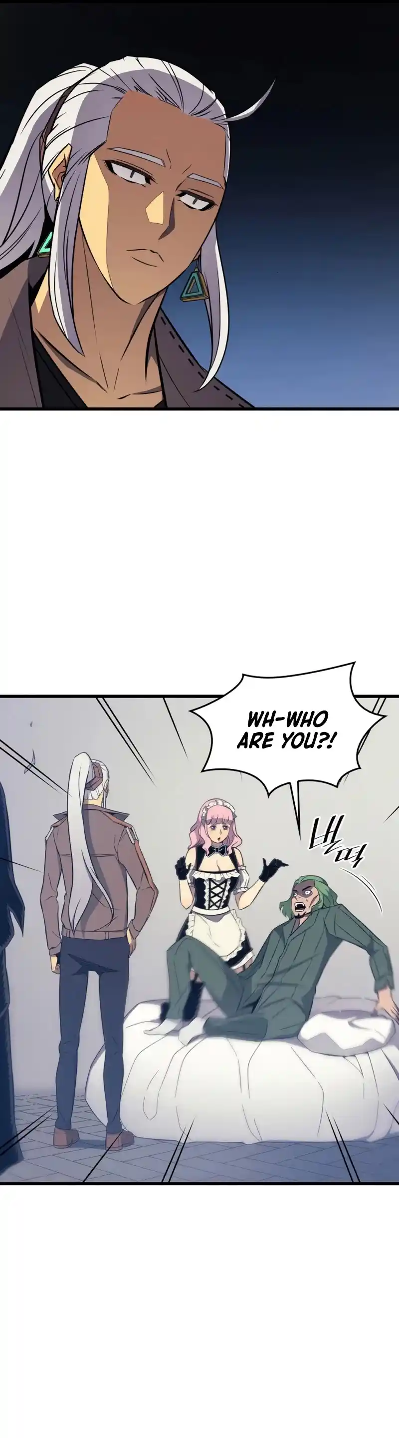 The Great Mage Returns After 4000 Years Chapter 126