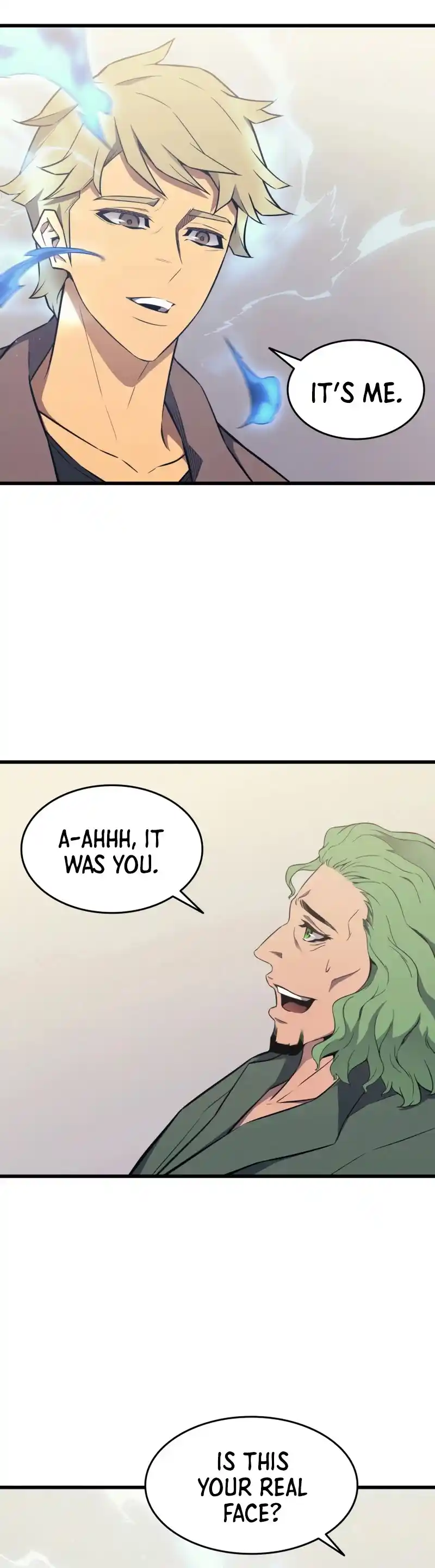 The Great Mage Returns After 4000 Years Chapter 126