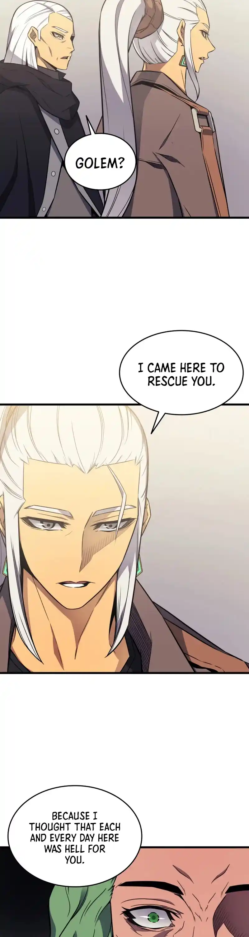 The Great Mage Returns After 4000 Years Chapter 126