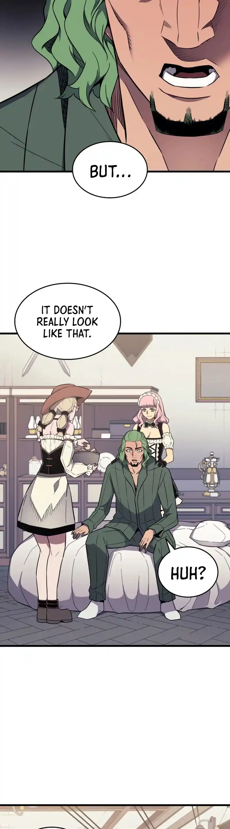 The Great Mage Returns After 4000 Years Chapter 126