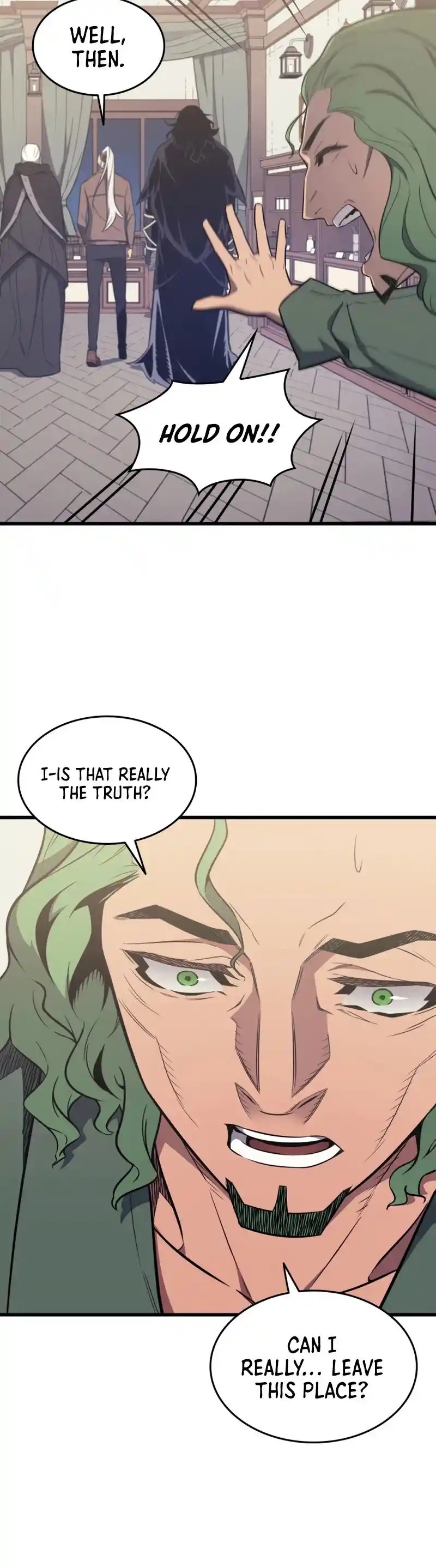 The Great Mage Returns After 4000 Years Chapter 126