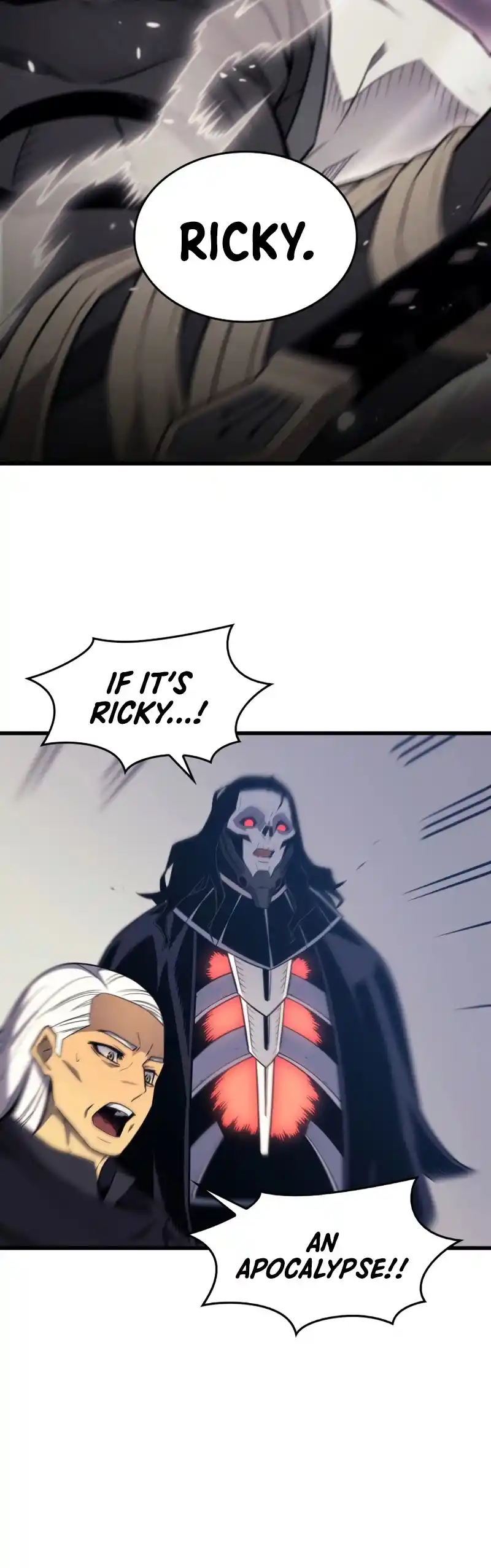 The Great Mage Returns After 4000 Years Chapter 126