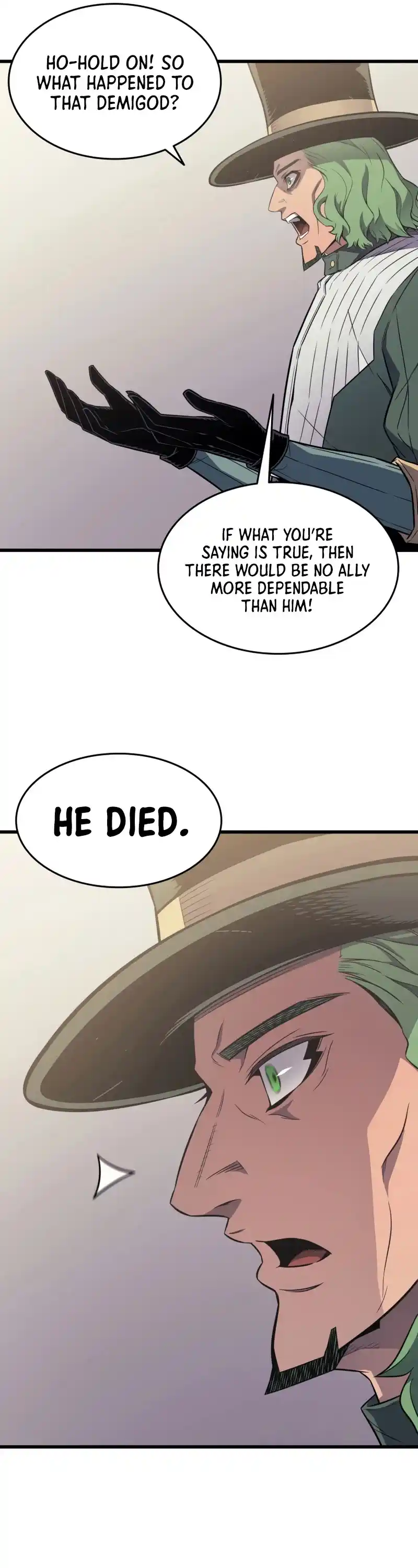 The Great Mage Returns After 4000 Years Chapter 126