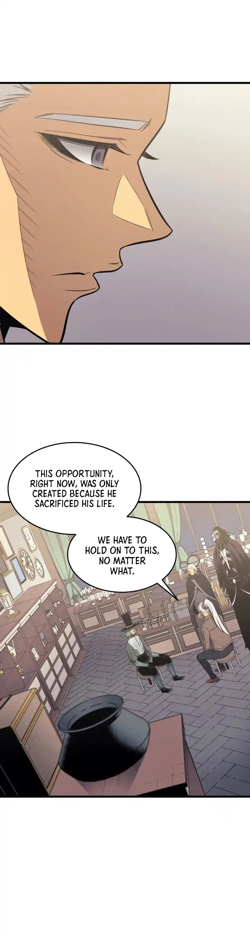 The Great Mage Returns After 4000 Years Chapter 126