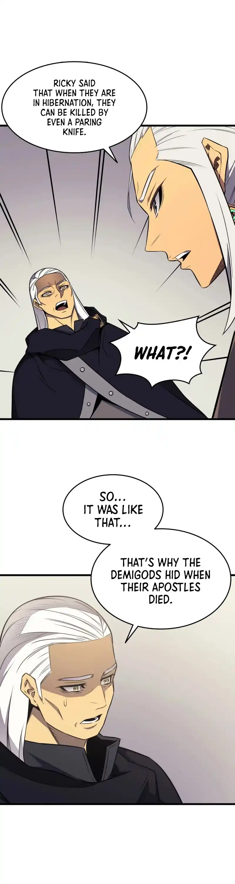 The Great Mage Returns After 4000 Years Chapter 126