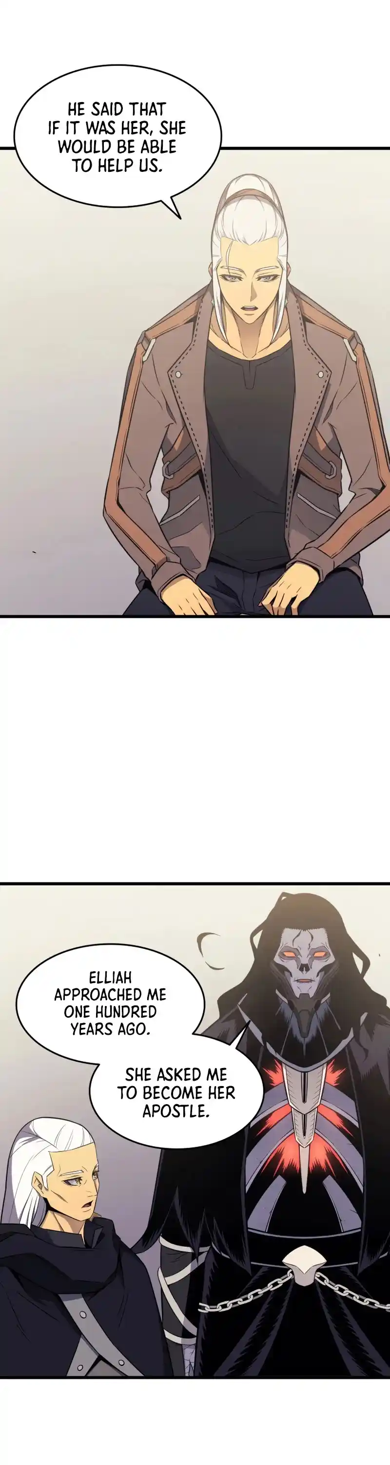 The Great Mage Returns After 4000 Years Chapter 126