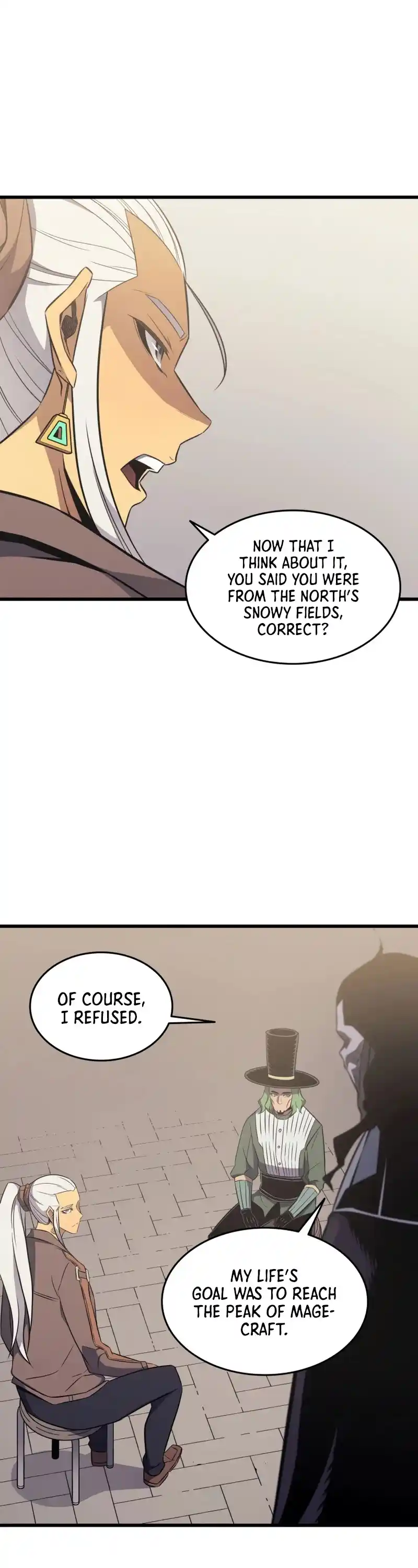 The Great Mage Returns After 4000 Years Chapter 126