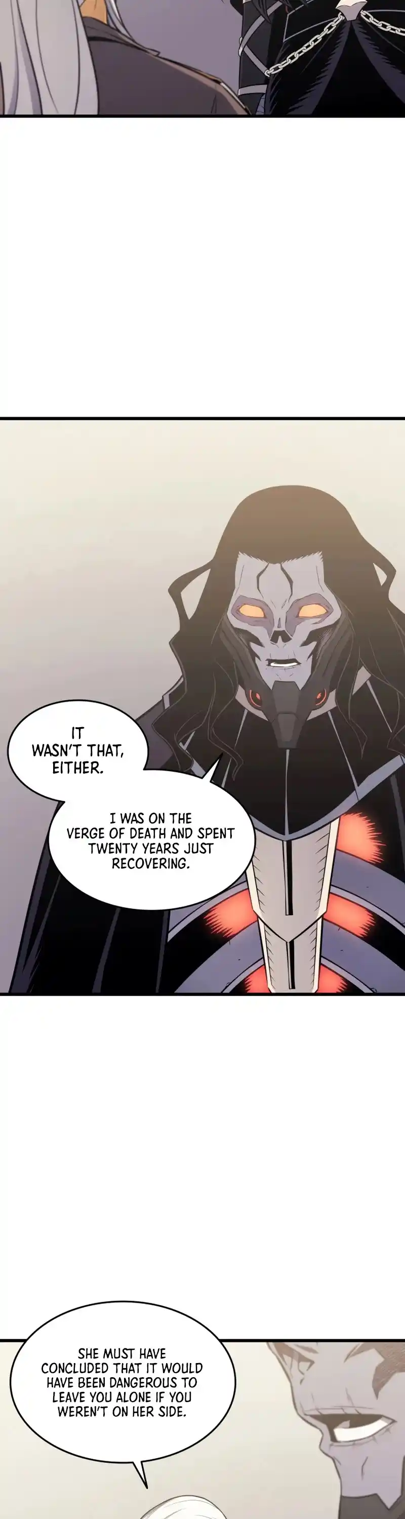 The Great Mage Returns After 4000 Years Chapter 126