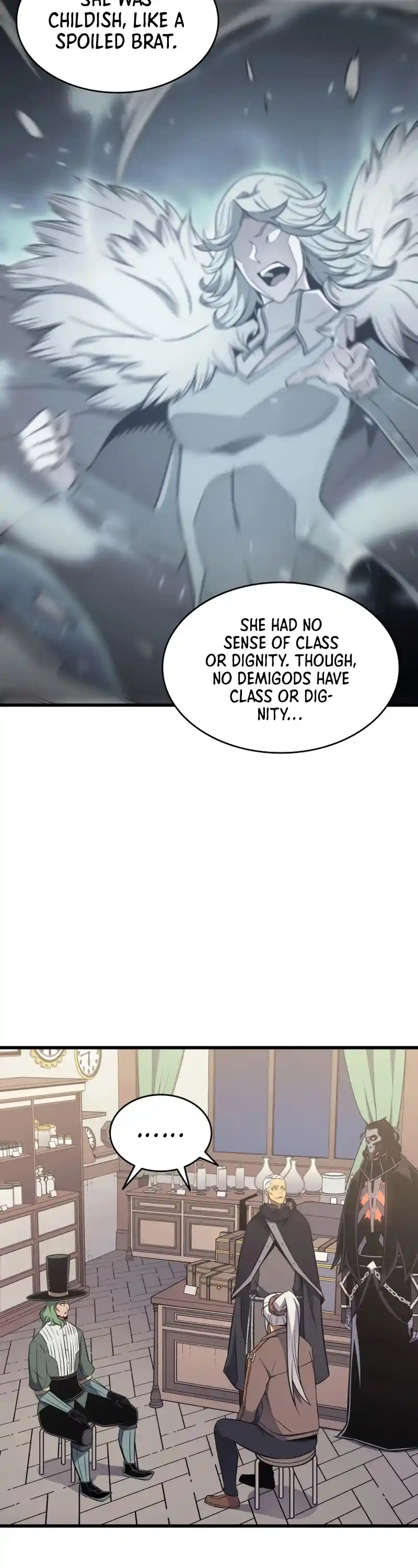 The Great Mage Returns After 4000 Years Chapter 126