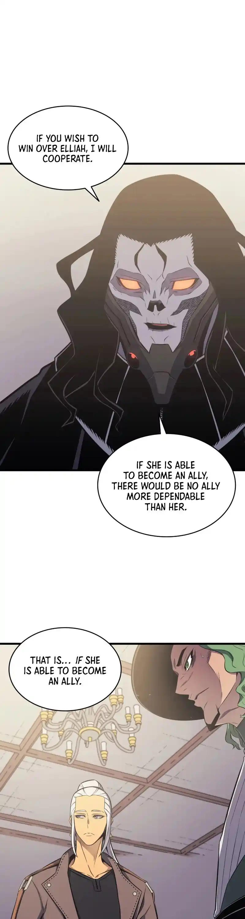 The Great Mage Returns After 4000 Years Chapter 126