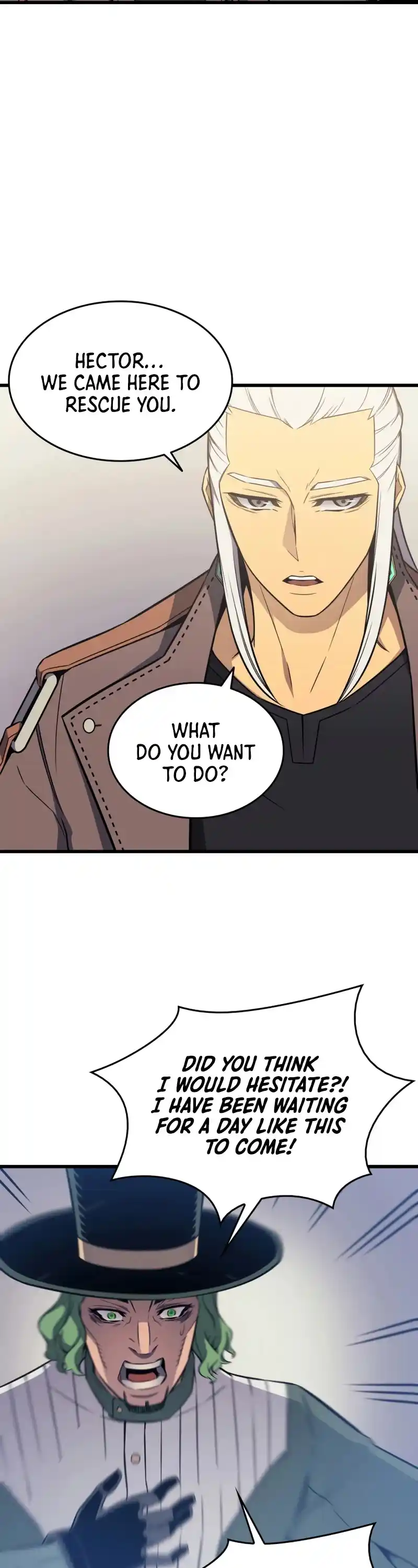 The Great Mage Returns After 4000 Years Chapter 126