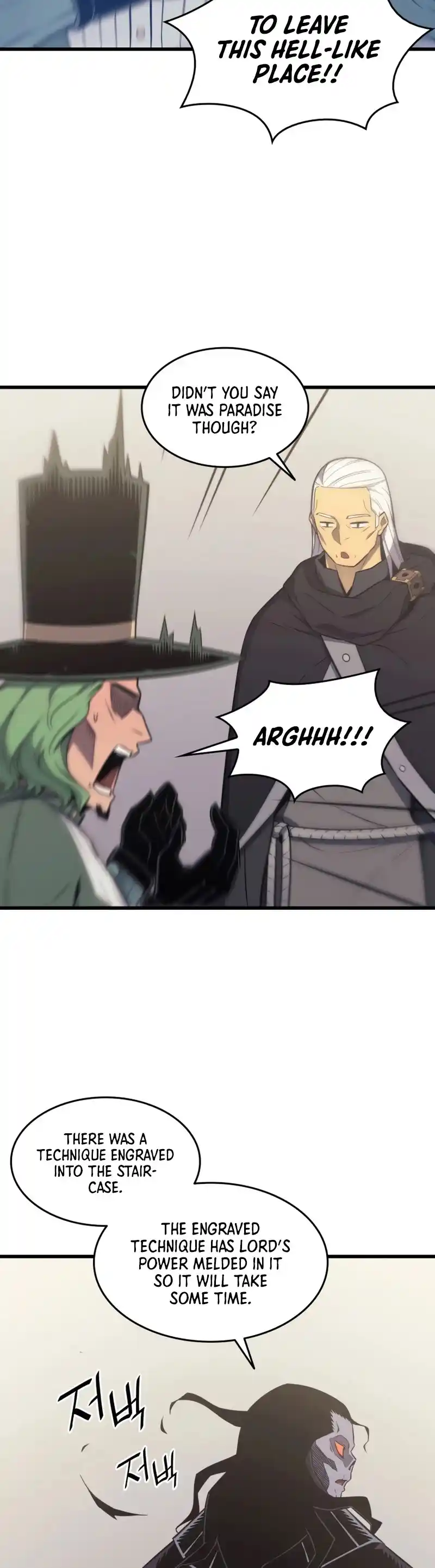 The Great Mage Returns After 4000 Years Chapter 126