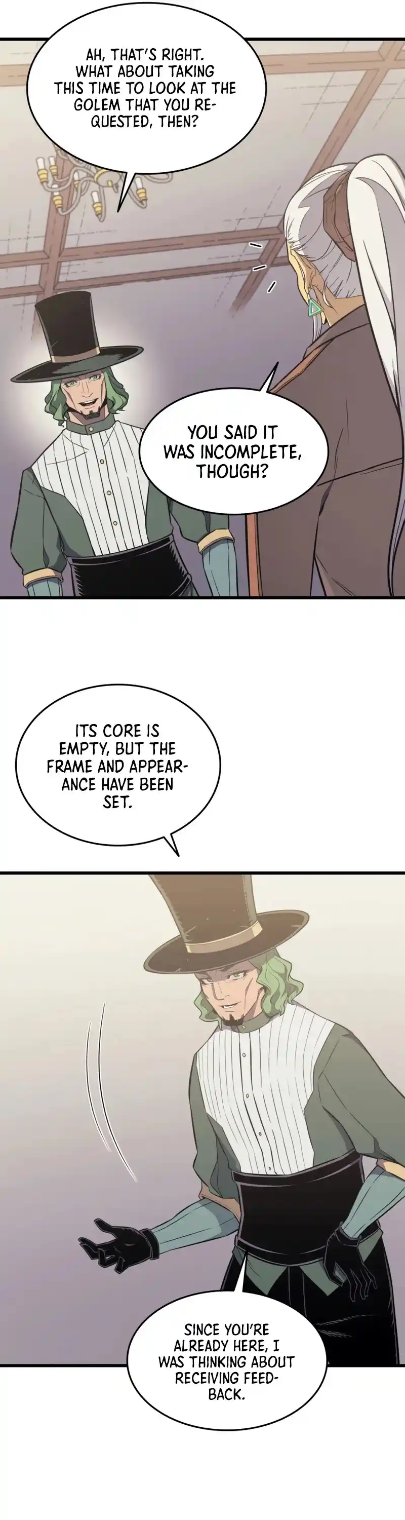 The Great Mage Returns After 4000 Years Chapter 126