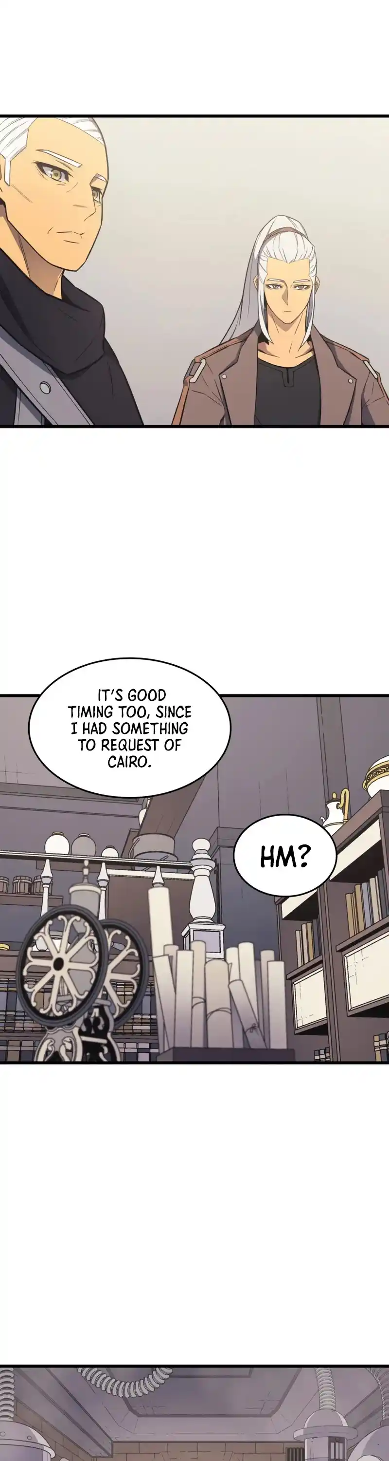 The Great Mage Returns After 4000 Years Chapter 126