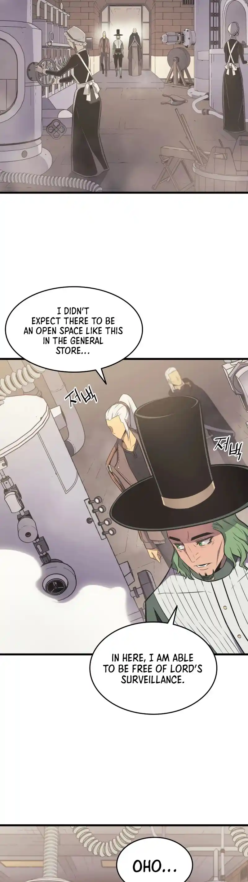 The Great Mage Returns After 4000 Years Chapter 126