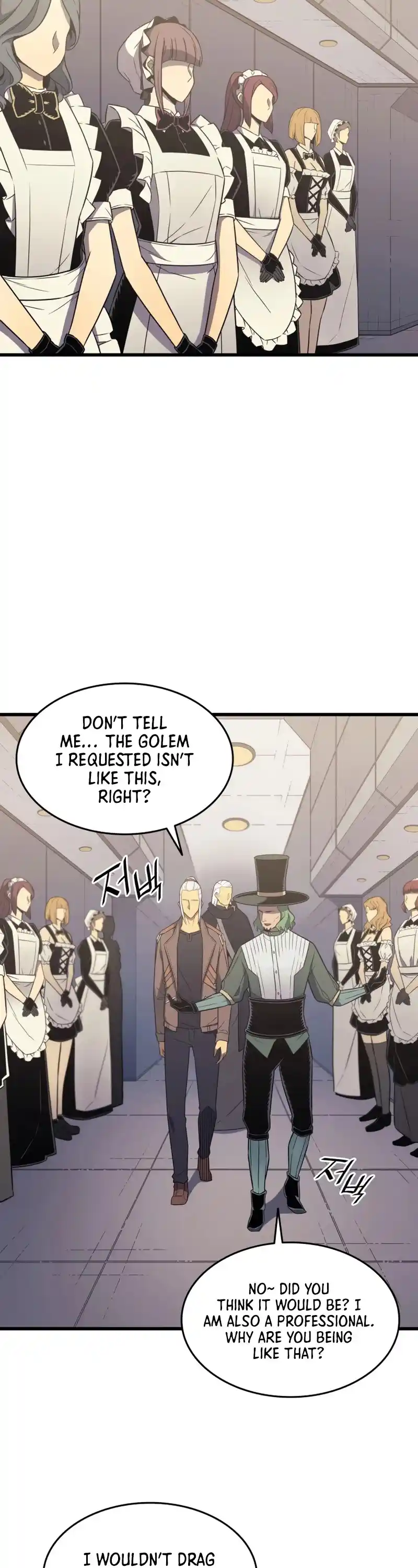 The Great Mage Returns After 4000 Years Chapter 126