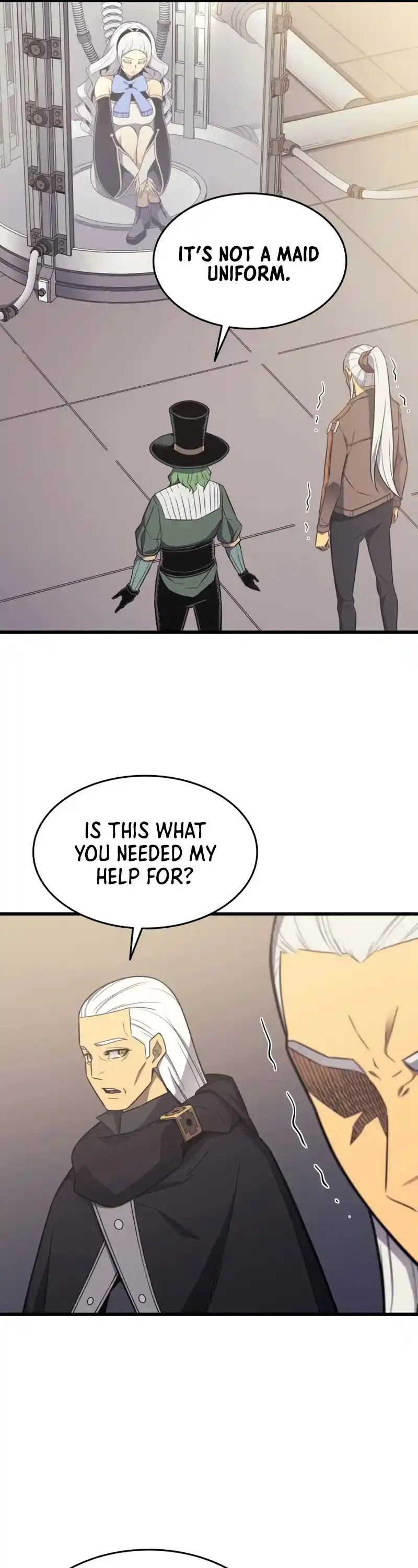 The Great Mage Returns After 4000 Years Chapter 126