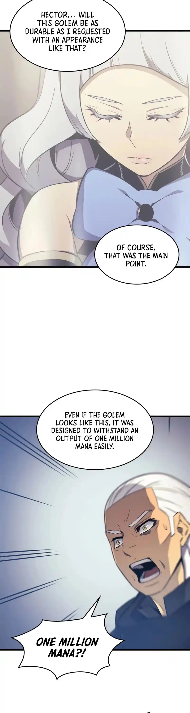 The Great Mage Returns After 4000 Years Chapter 126