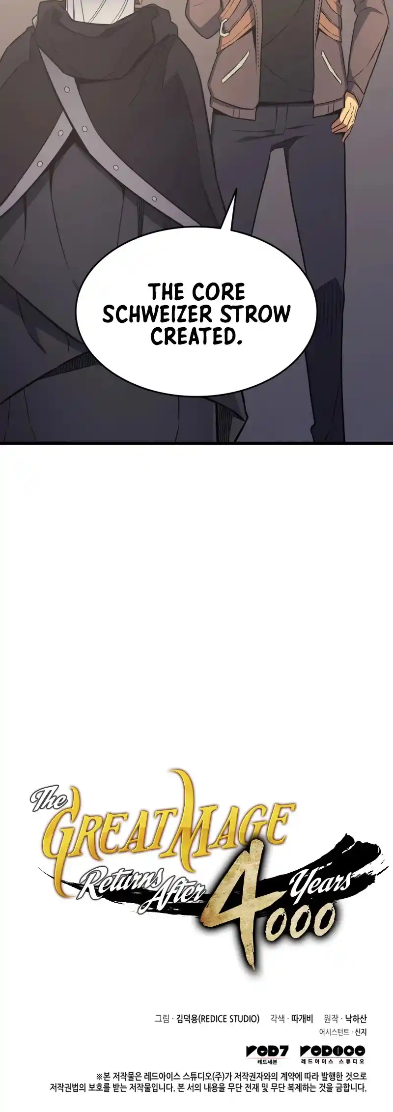 The Great Mage Returns After 4000 Years Chapter 126