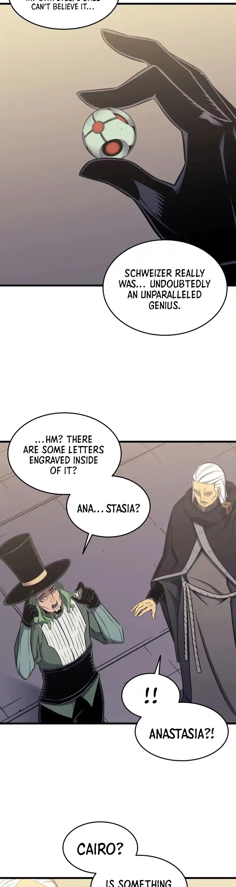 The Great Mage Returns After 4000 Years Chapter 127