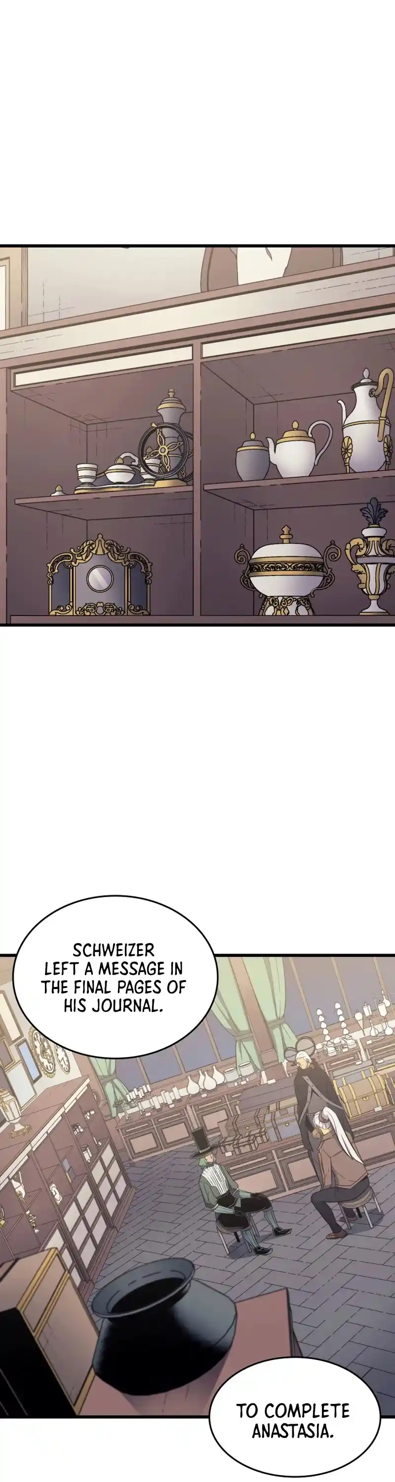 The Great Mage Returns After 4000 Years Chapter 127