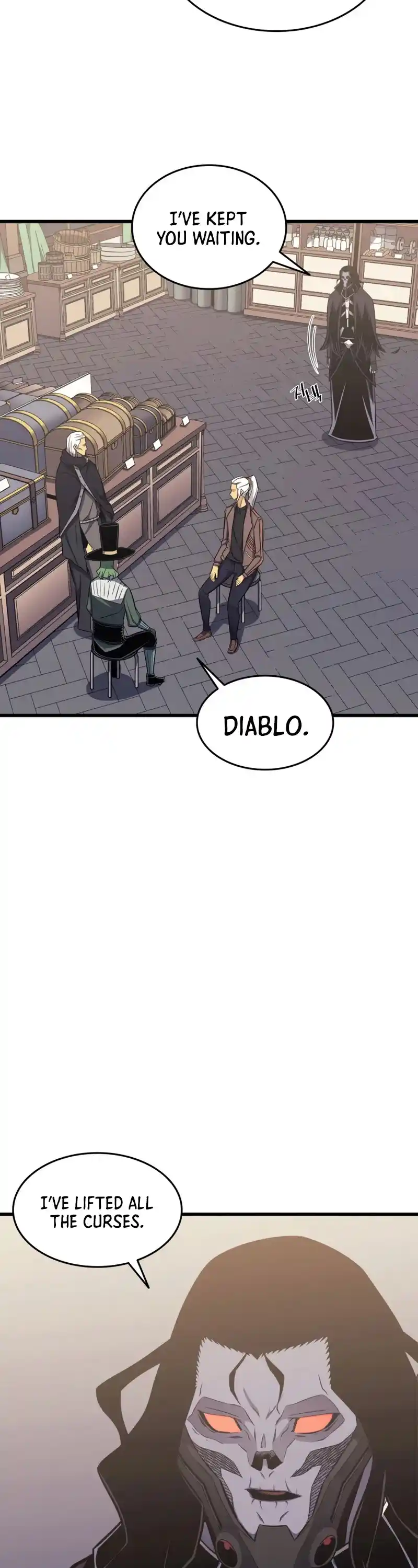 The Great Mage Returns After 4000 Years Chapter 127