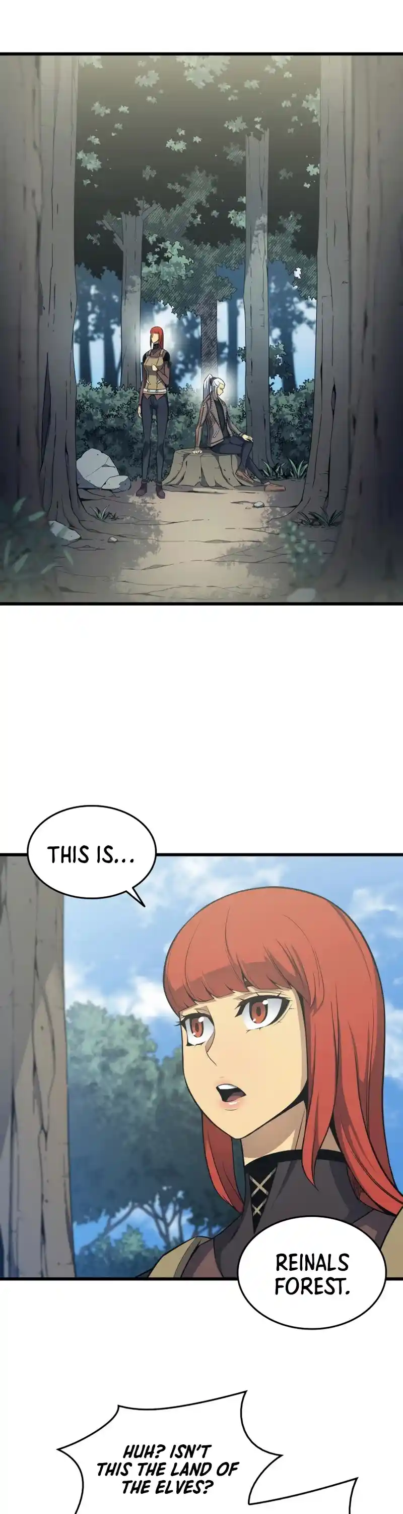 The Great Mage Returns After 4000 Years Chapter 127