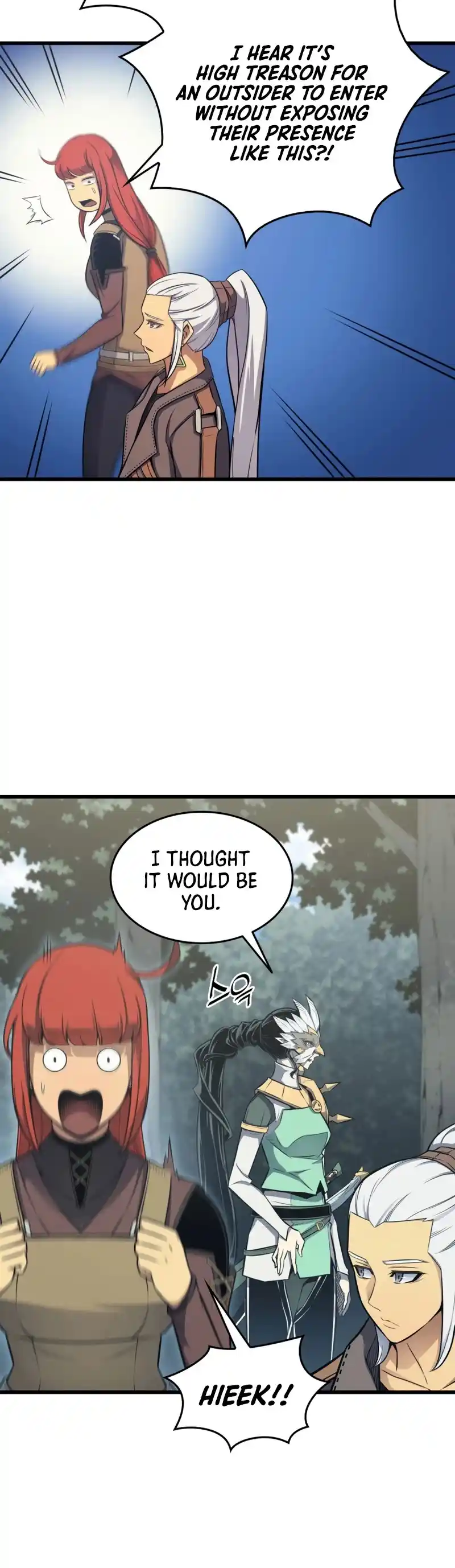 The Great Mage Returns After 4000 Years Chapter 127