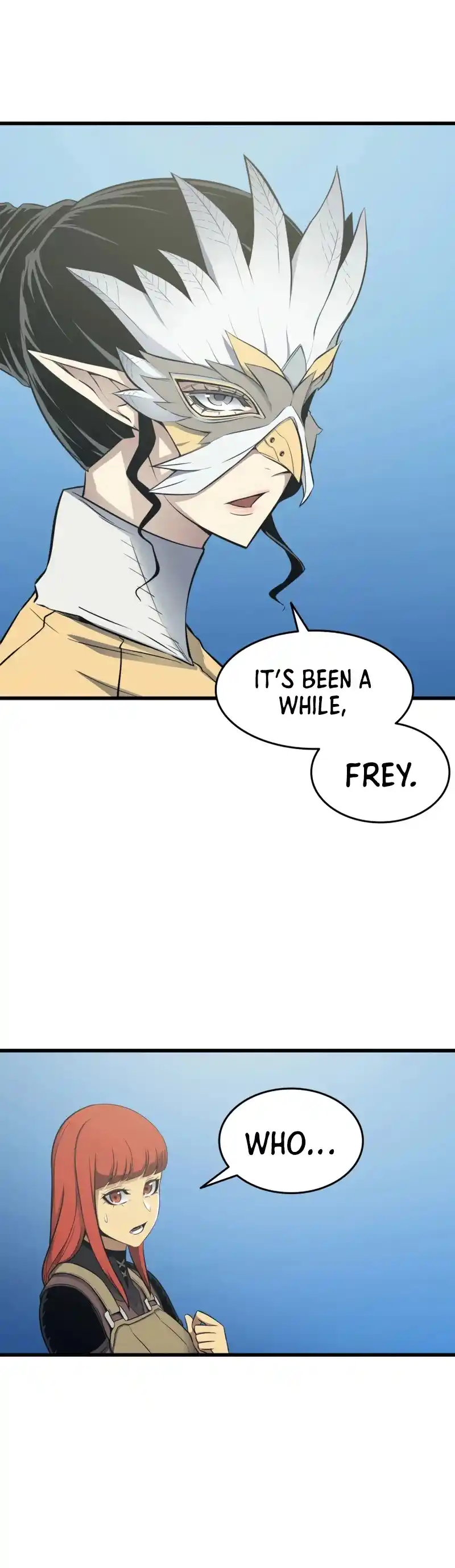 The Great Mage Returns After 4000 Years Chapter 127