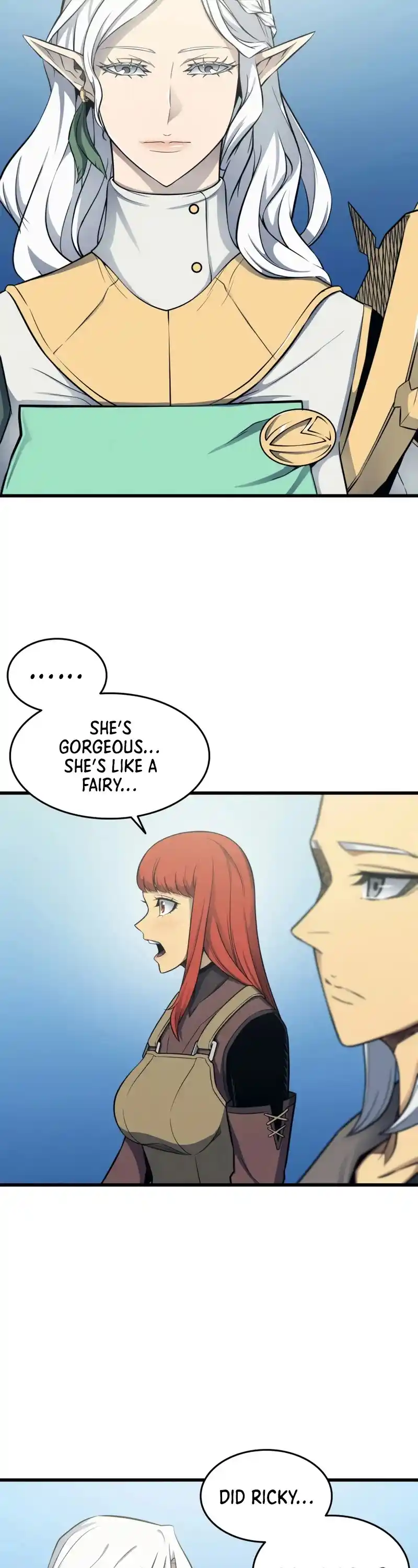 The Great Mage Returns After 4000 Years Chapter 127