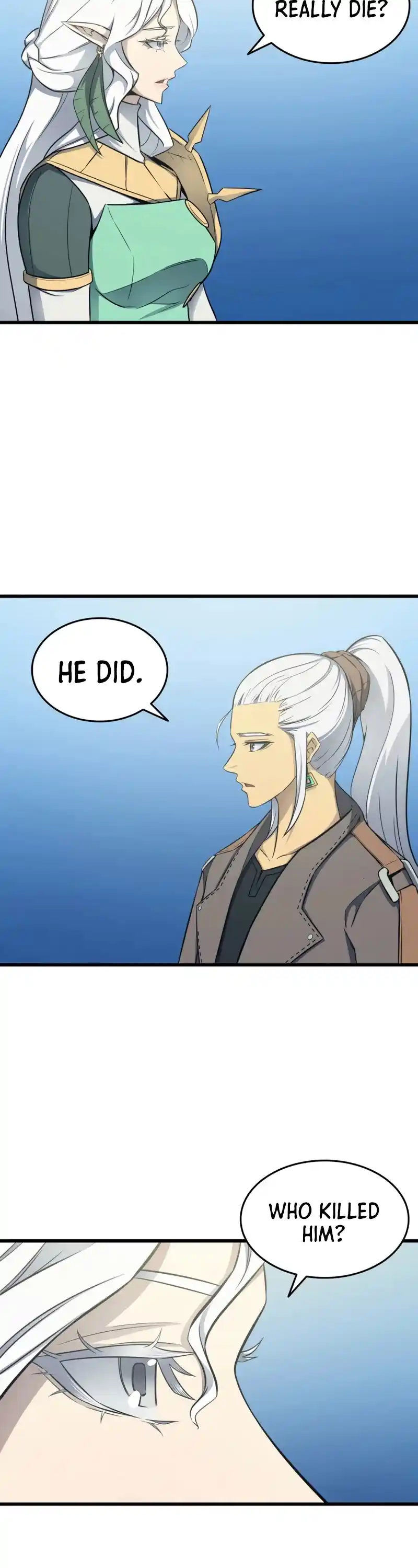 The Great Mage Returns After 4000 Years Chapter 127