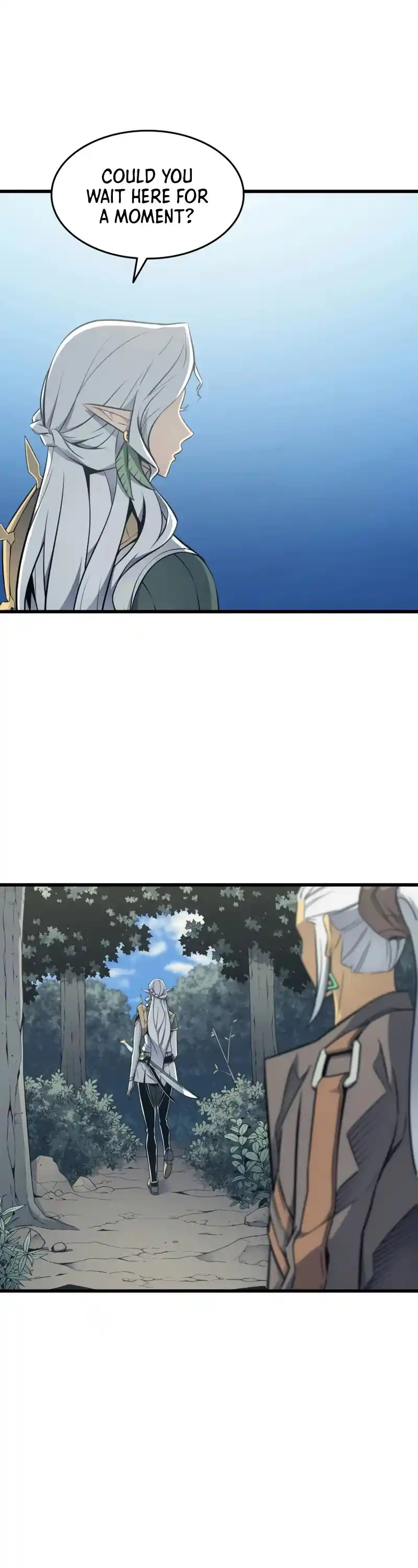 The Great Mage Returns After 4000 Years Chapter 127