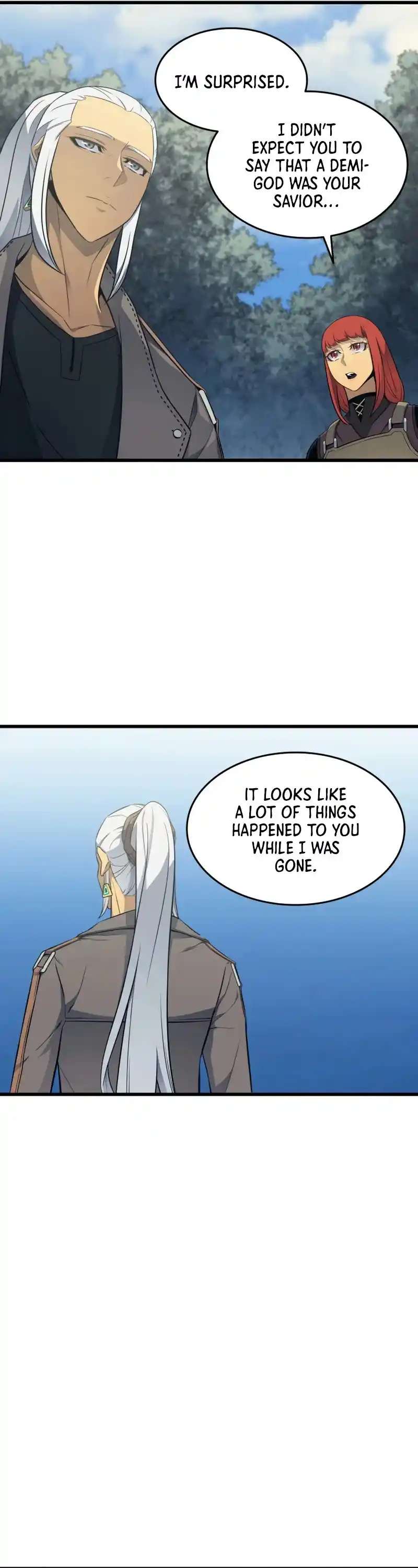 The Great Mage Returns After 4000 Years Chapter 127