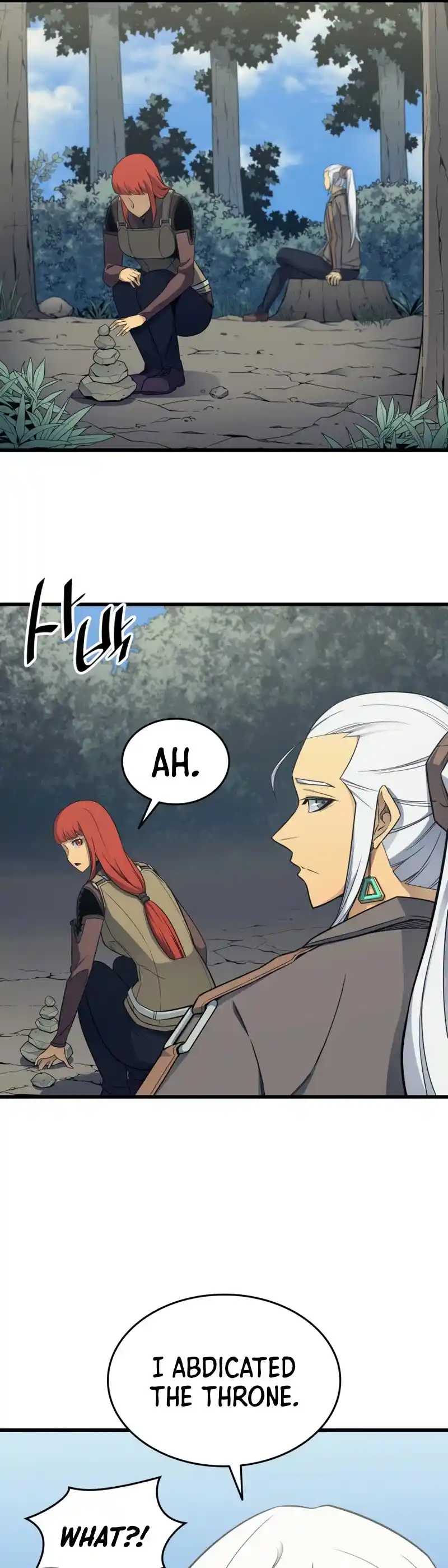 The Great Mage Returns After 4000 Years Chapter 127