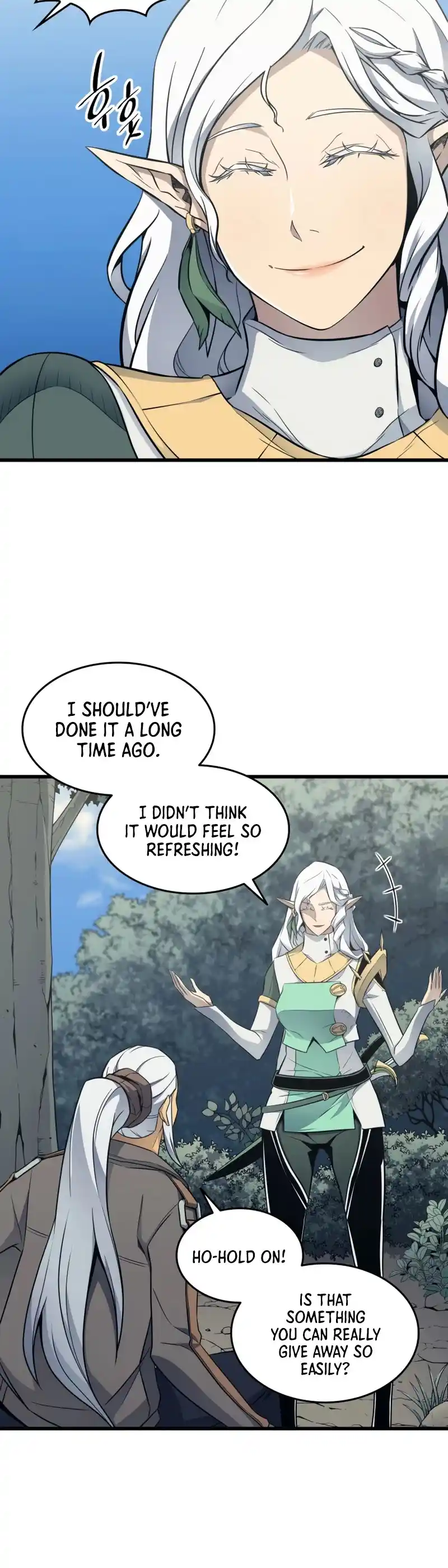 The Great Mage Returns After 4000 Years Chapter 127