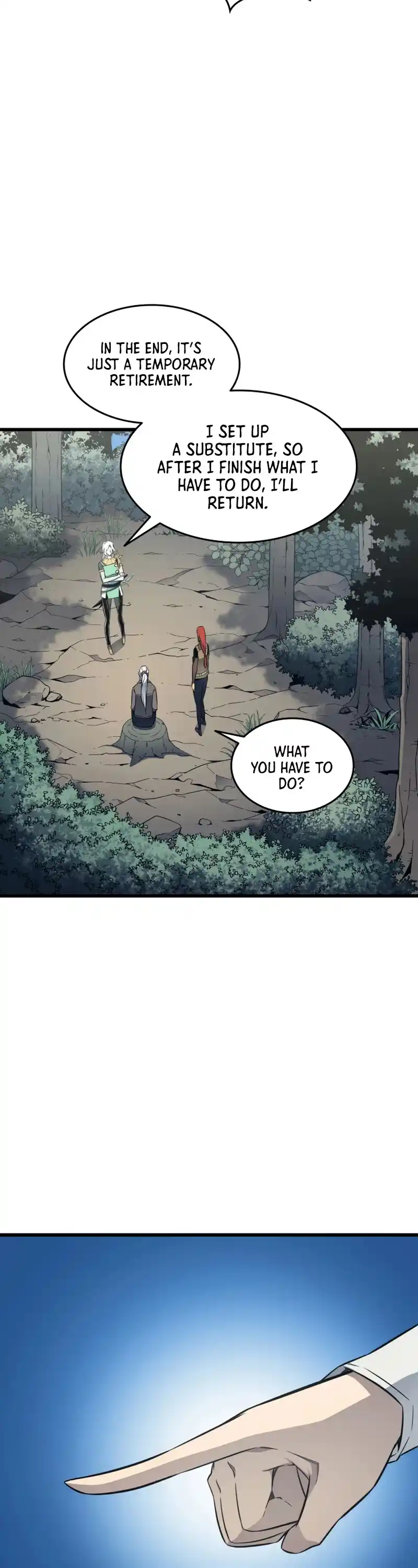 The Great Mage Returns After 4000 Years Chapter 127