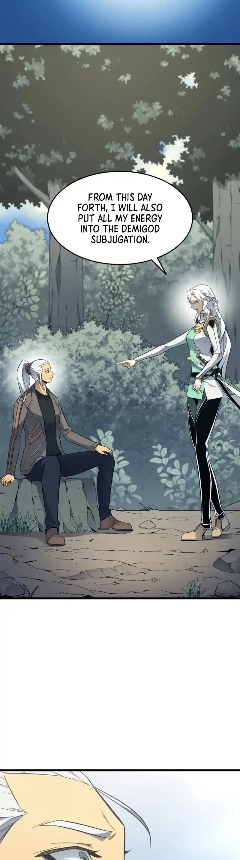 The Great Mage Returns After 4000 Years Chapter 127